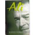 ALI - THE LIFE OF ALI BACHER BY RODNEY HARTMAN  FOREWORD BY NELSON MANDELA