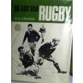 DIE ABC VAN RUGBY DER DR DANIE CRAVEN  Read about the 7 pillars of rugby - See photos