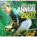 SOUTH AFRICAN RUGBY ANNUAL BOOK/JAAR BOEK 2007