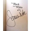Jake White - Black and White - by Jake White 1st Edition - Good Condition