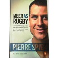 PIERRE SPIES- MEER AS RUGBY BY AUTHOR MYAN SUBRAYAN