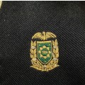 POLICE RUGBY CLUB TIE- DATES FROM THE 80s