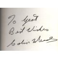 Signed Copy-Colin Meads All Black  Author Alex Veysey - Scarce and a must for any Rugby Enthusiast