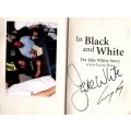 In Black and White - The Jake White Story by Craig Ray (Signed by Jake White and Craig Ray)