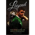 The Biography of Brian O`Driscoll - Legend by Marcus Stead