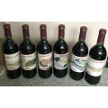 1995 Rugby World Cup Memorabilia - Commemorative Port/Wine Limited Ed With Photos of Stadiums Used
