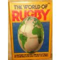 The World of Rugby - A  History of Rugby Union Football by John Reason and Carwyn James