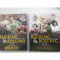 Rucking & Rolling - 60 Years of International Rugby by Peter Bills First and Second Editions