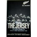 The Jersey By Peter Bills - A Must Read for All Rugby Enthusiast About the All Blacks