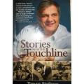 Stories from the Touchline bY Theuns Stofberg