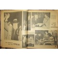 Die Huisgenoot 9 Junie 1961 First Publication after Becoming a Republic   Historic Photos Included