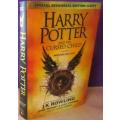 Harry Potter and the Cursed Child - Special Rehearsal Edition Script -  Jack Tiffany & John Thorne