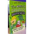 The World`s Greatest Under Achiever -  And the Crunchy Pickle Disaster by Henry Winkler (The Fons)
