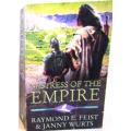 Mistress of the Empire by Raymond Feist and  Janny Wurtz