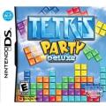 Nintendo DSi XL + TETRIS Party Deluxe Game