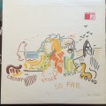 Crosby, Stills, Nash & Young - So Far (1974)  Vinyl/LP