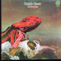 Gentle Giant - Octopus (1972) Vinyl/LP  *VERTIGO*