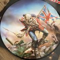 2x LPs *Iron Maiden - Number of the Beast and Piece of Mind (Vinyl, LP)