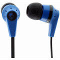 Skullcandy Ink'd 2.0 In-Ear Headphones with In-Line Microphone (Blue/Black)