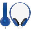 SKULLCANDY Uproar Headphones On-Ear with TapTech - Royal Blue