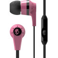 Skullcandy Ink'd 2.0 In-Ear Headphones with In-Line Microphone (Pink/Black)