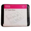 Simple Choice 6-Inch Petty Cash Lock Box
