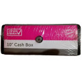 Petty Cash Lock Box - Simple Choice 10-Inch