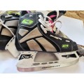 Ice skates Size 8 Reebok 1k Pro Skates