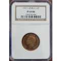 1947 1/2P ~ NGC PF64RB ~~~Starting at Half Price!~~~