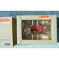 Marklin HO gauge Diesel Shunter No. 3680 - Digital