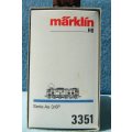 Marklin HO gauge Electric Locomotive No. 3351