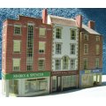 HO/OO gauge Cardboard City buildings for British Style layouts