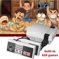 Mini Classic Game Console With 620 Built-in Classic Games
