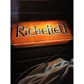 Antique Richelieu lightbox