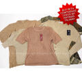 Womens Natural Shades mixed sweater tops - Beige Gold Browns (5 items)