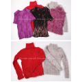 Ladies Sensual Romantics mixed sweaters and tops lot - Blush colours (5 items)