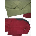 Bulk Lot of 7 Crop Sweaters - Black Dark Red and Khaki Green
