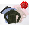 Ladies mixed sweater lot - Black Blue Pink Green Beige (5 items)