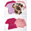 Womens Blush Shades mixed knitwear lot - Pinks White Cream (5 items)