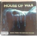 House Of Wax - Music From The Motion Picture (Various) (2005)