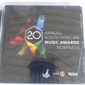 20th Annual South African Music Awards (Sama) - Various Artists (2CD) (2014)