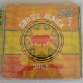 South African World Music Sampler 2008 - Various Artists (2CD)