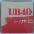 UB40 - Live At Montreux 2002 (2013 CD)