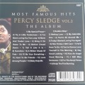 Percy Sledge - Most Famous Hits: The Album Vol. 2 (2CD)