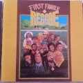 First Family Of Reggae - Various Artists [Import] (1991)