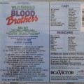Blood Brothers - London Revival Cast Recording - Various Artists (1988)