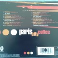 Paris City Coffee - Various Artists (CD) *Trip-Hop/Downtempo/Acid Jazz