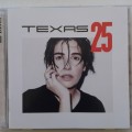 Texas - 25 (2CD) (2015)