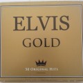 Elvis Presley - Gold: 50 Original Hits (2CD) (2011) [Import]