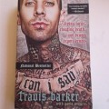 Travis Barker (Blink 182) - Can I Say [Paperback Book]